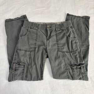 Natural reflections cargo pants